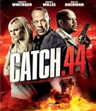 Catch .44 - Italian Blu-Ray movie cover (xs thumbnail)