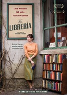 The Bookshop - Spanish Movie Poster (xs thumbnail)