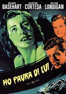 The House on Telegraph Hill - Italian DVD movie cover (xs thumbnail)