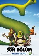 Shrek Forever After - Turkish Movie Poster (xs thumbnail)