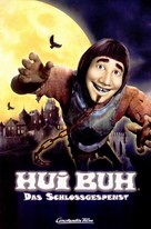 Hui Buh - Das Schlossgespenst - Luxembourg Movie Cover (xs thumbnail)