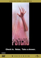 Psycho - Movie Cover (xs thumbnail)