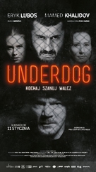 Underdog - Polish Movie Poster (xs thumbnail)