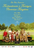 Moonrise Kingdom - Polish Movie Poster (xs thumbnail)
