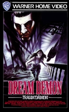 Dream Demon - VHS movie cover (xs thumbnail)