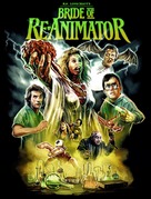 Bride of Re-Animator - Movie Cover (xs thumbnail)