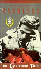 I racconti di Canterbury - VHS movie cover (xs thumbnail)