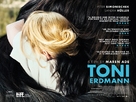 Toni Erdmann - British Movie Poster (xs thumbnail)
