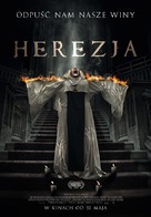 Heretiks - Polish Movie Poster (xs thumbnail)