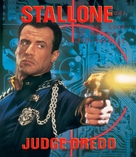 Judge Dredd - German Blu-Ray movie cover (xs thumbnail)