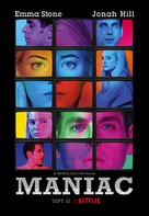 &quot;Maniac&quot; - Movie Poster (xs thumbnail)