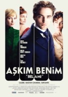 Bel Ami - Turkish Movie Poster (xs thumbnail)
