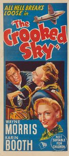 The Crooked Sky - Australian Movie Poster (xs thumbnail)
