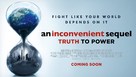 An Inconvenient Sequel: Truth to Power - British Movie Poster (xs thumbnail)