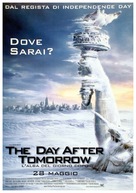 The Day After Tomorrow - Italian Movie Poster (xs thumbnail)