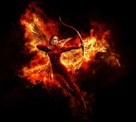 The Hunger Games: Mockingjay - Part 2 - Key art (xs thumbnail)