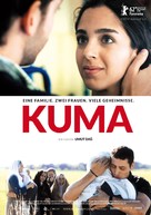 Kuma - Swiss Movie Poster (xs thumbnail)