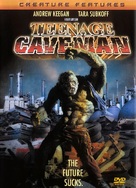 Teenage Caveman - DVD movie cover (xs thumbnail)