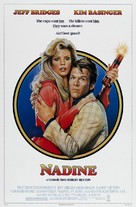 Nadine - Movie Poster (xs thumbnail)