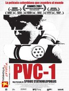 P.V.C.-1 - Colombian Movie Cover (xs thumbnail)