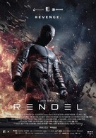 Rendel - Finnish Movie Poster (xs thumbnail)