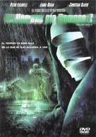 Hollow Man II - Spanish Movie Cover (xs thumbnail)