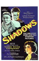 Shadows - Movie Poster (xs thumbnail)