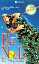 Ernest Saves Christmas - French VHS movie cover (xs thumbnail)