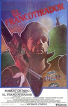 The Deer Hunter - Argentinian Movie Poster (xs thumbnail)