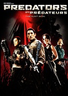 Predators - Canadian DVD movie cover (xs thumbnail)