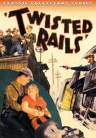 Twisted Rails - DVD movie cover (xs thumbnail)