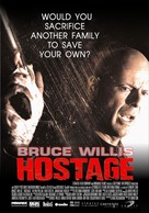 Hostage - Thai Movie Poster (xs thumbnail)