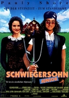 Son in Law - German Movie Poster (xs thumbnail)