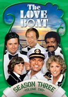 &quot;The Love Boat&quot; - DVD movie cover (xs thumbnail)