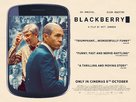 BlackBerry - British Movie Poster (xs thumbnail)