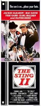 The Sting II - Movie Poster (xs thumbnail)