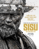 Sisu - Vietnamese Movie Poster (xs thumbnail)