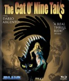 Il gatto a nove code - Blu-Ray movie cover (xs thumbnail)