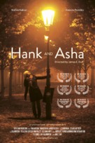 Hank and Asha - Movie Poster (xs thumbnail)