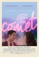 Comet - Thai Movie Poster (xs thumbnail)
