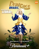 &quot;Drag Race Brasil&quot; - Brazilian Movie Poster (xs thumbnail)