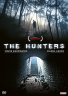 The Hunters - French DVD movie cover (xs thumbnail)