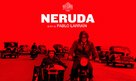 Neruda - French Movie Poster (xs thumbnail)