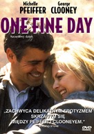 One Fine Day - Polish DVD movie cover (xs thumbnail)