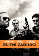 Killer Elite - Czech Movie Poster (xs thumbnail)
