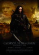 Solomon Kane - Colombian Movie Poster (xs thumbnail)