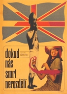 Till Death Us Do Part - Czech Movie Poster (xs thumbnail)