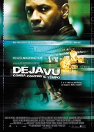 Deja Vu - Italian Movie Poster (xs thumbnail)