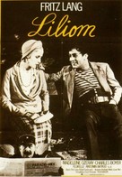 Liliom - German Movie Poster (xs thumbnail)
