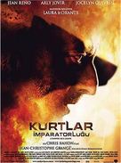 L&#039;empire des loups - Turkish Movie Poster (xs thumbnail)